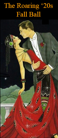 The Roaring '20s Fall Ball